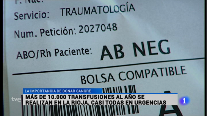 Informativo Telerioja 2 - 15/06/15