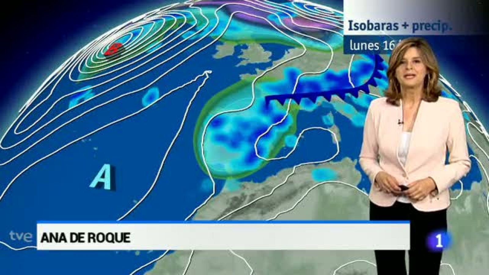 El tiempo en Andalucía-15/06/2015 | Ver