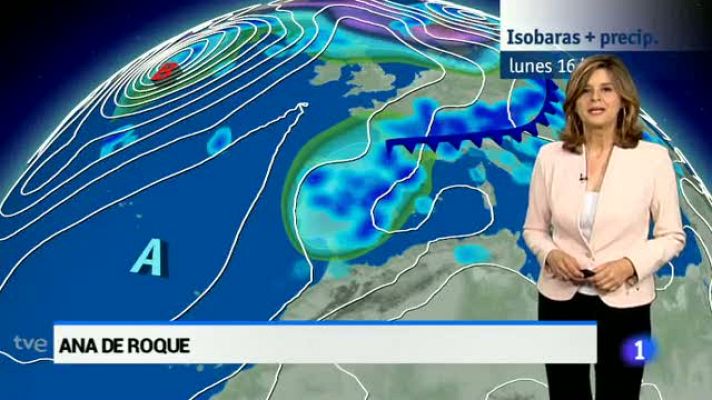 Noticias Andalucía - El tiempo en Andalucía-15/06/2015