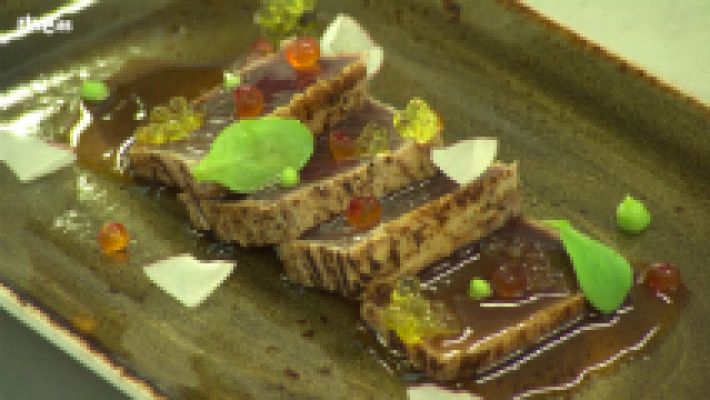 Clase de cocina asiática en el BCC