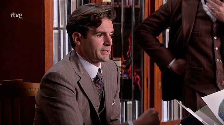 Seis hermanas - Episodio 35