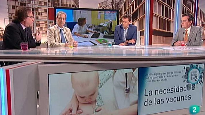 Para todos La 2 - Para todos La 2 - 15/06/15