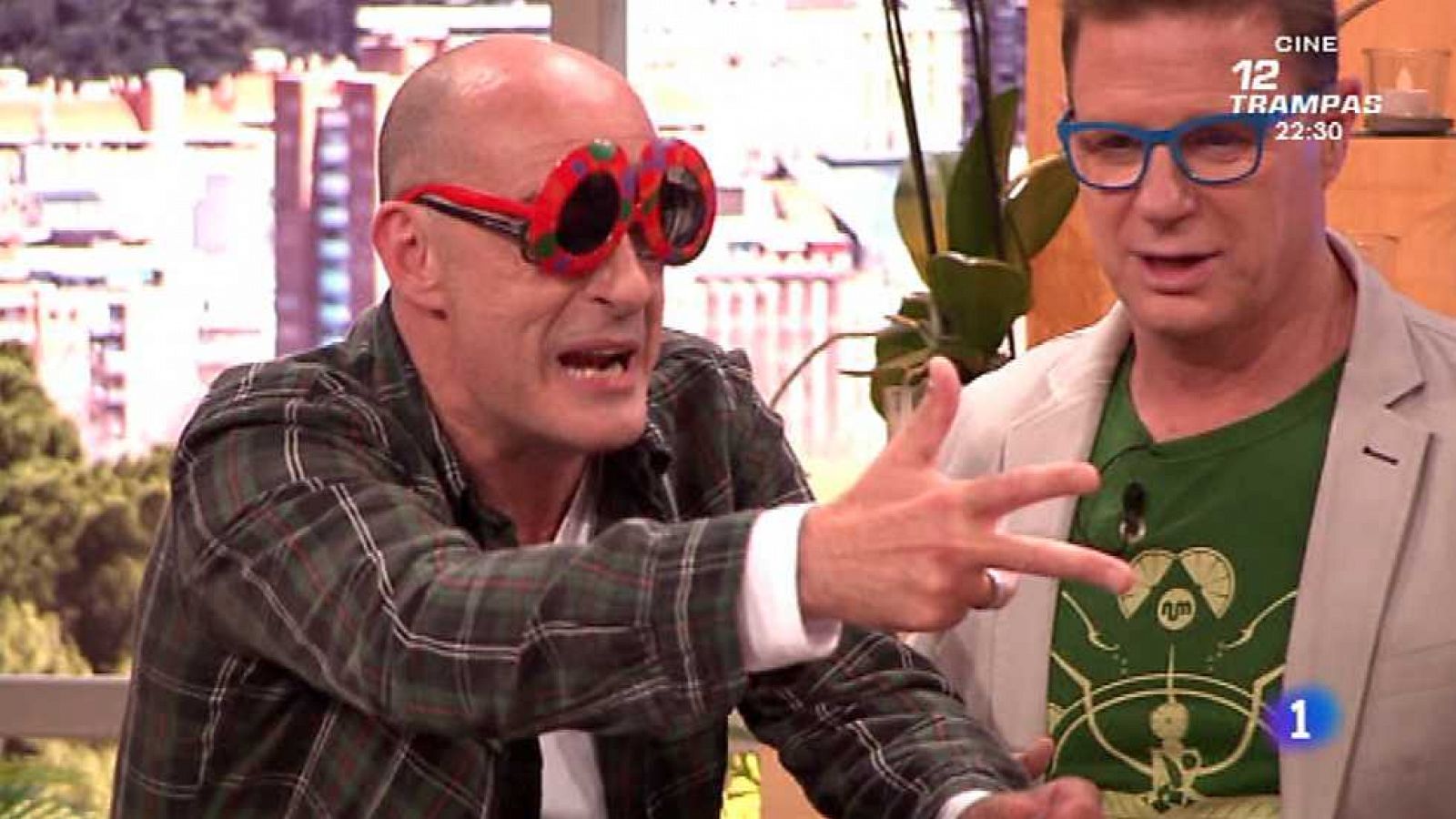 Jugamos en casa - 15/06/15 - ver ahora