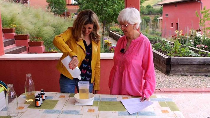 Aquí la Tierra - Aquí la Tierra-Productos de limpieza ecológicos