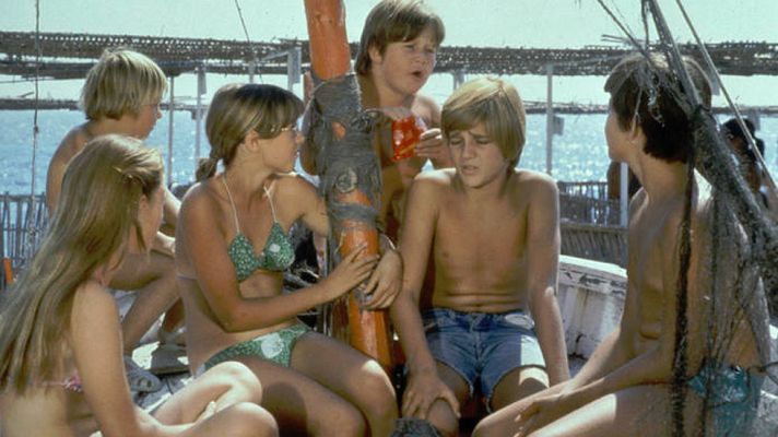 Viaje al centro de la tele - Son como niños (I)