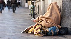 Casi la mitad de las personas sin hogar en España han sufrido delitos de odio