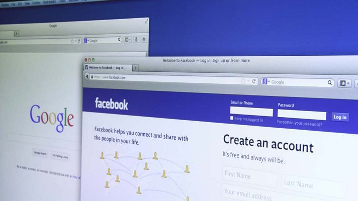 Telediario 1 - Acuerdo en la UE sobre protección de datos en internet