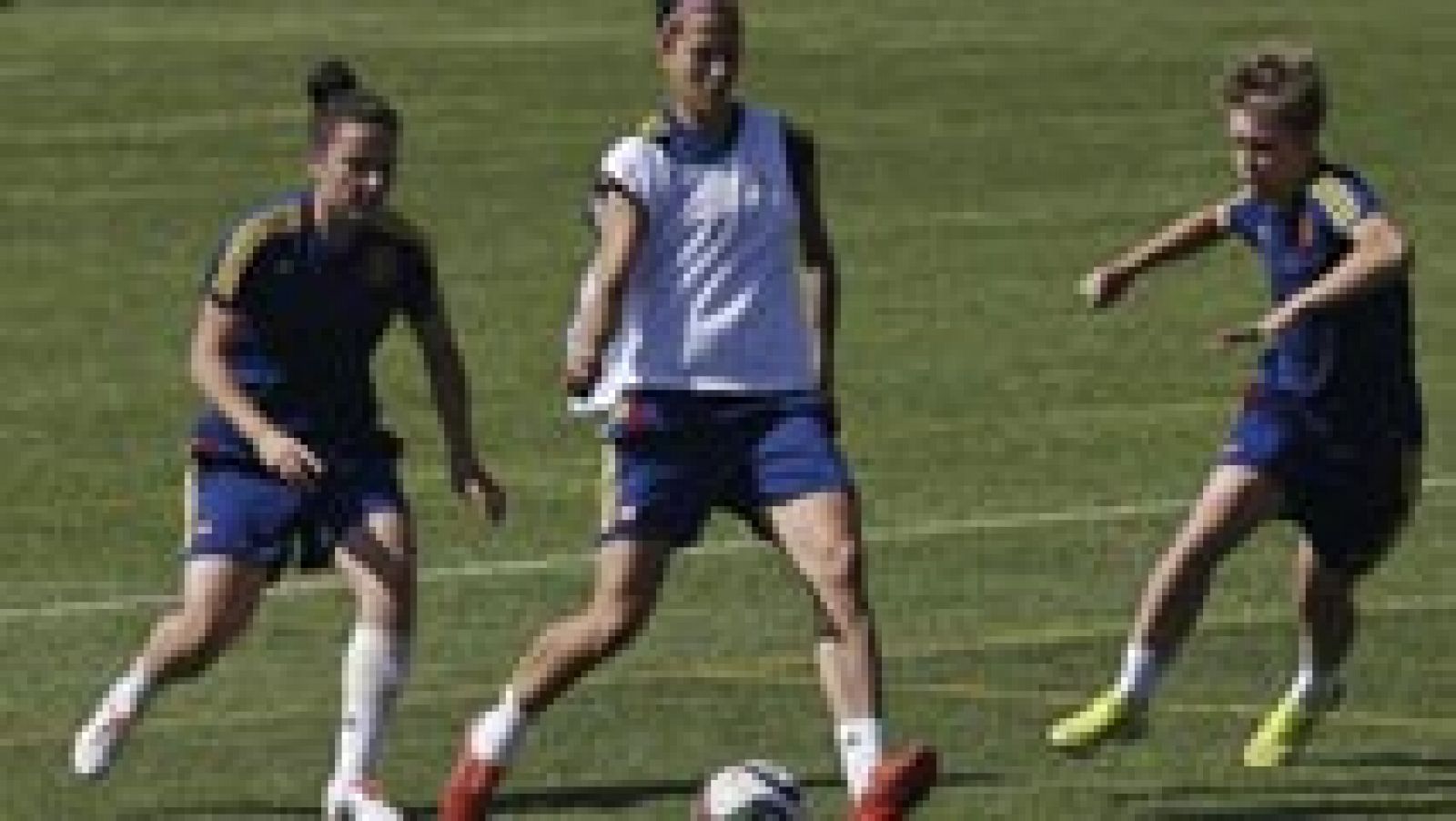 España solo piensa en Corea | Ver