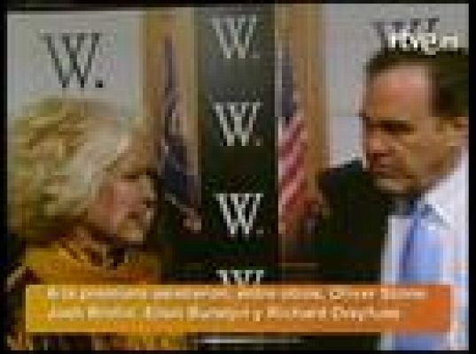  - Polémico estreno de "W."