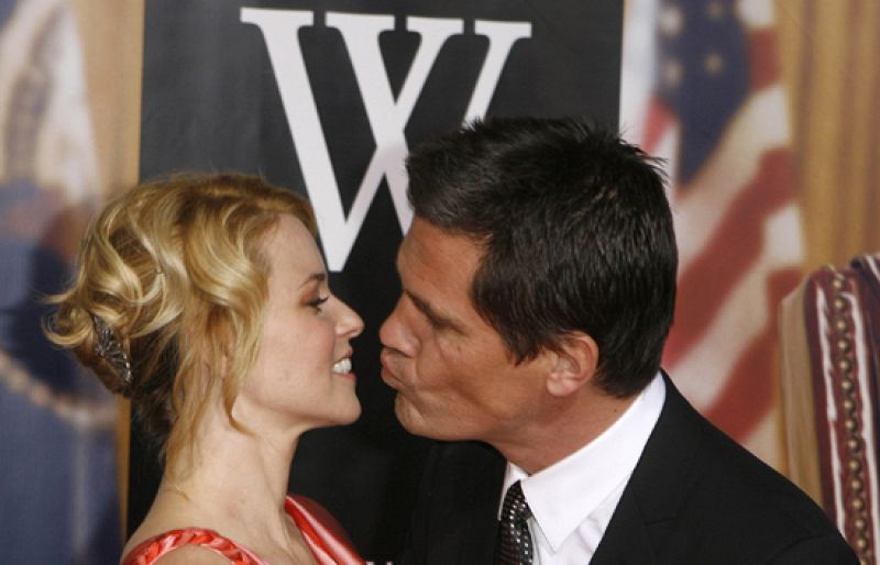 Polémico estreno de "W."