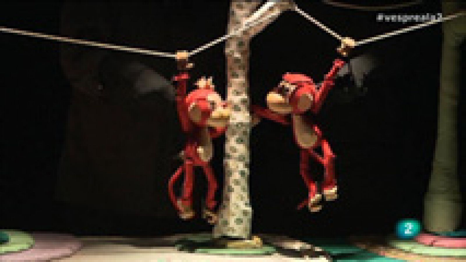 Vespre a La 2: "Animals animats", companyia Marionetarium | RTVE Play