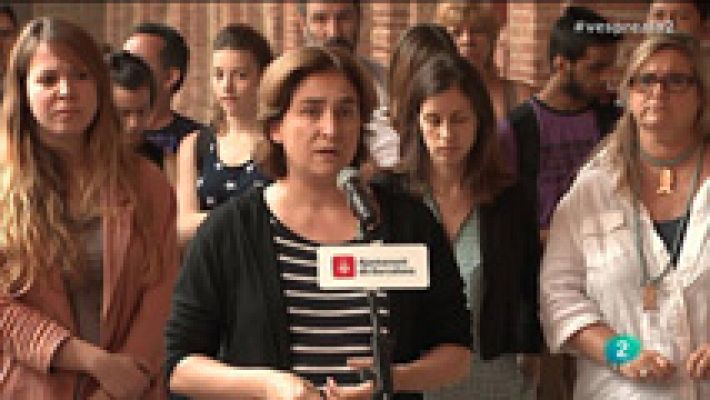 L'Informatiu - Vespre a La 2 - Informatiu - 15/06/2015