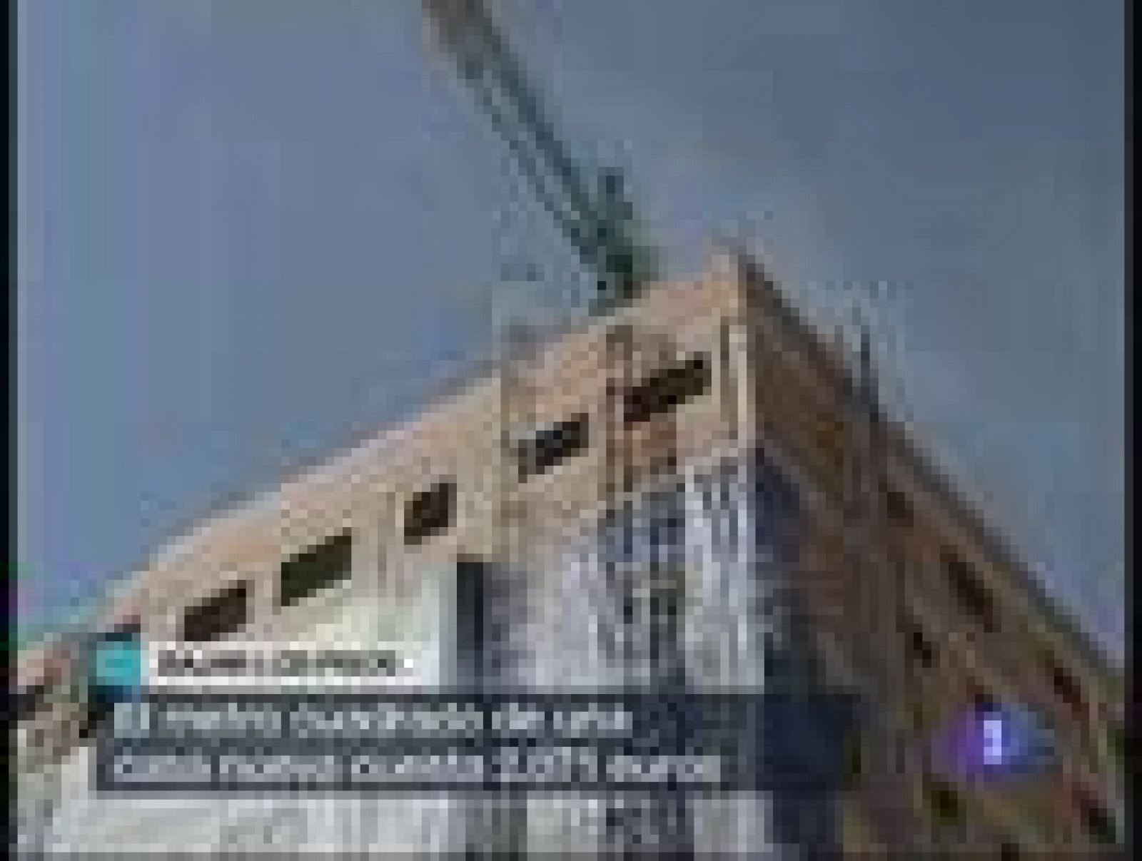 Los datos del Ministerio revelan un descenso del 1,3 % del precio de la vivienda | Ver