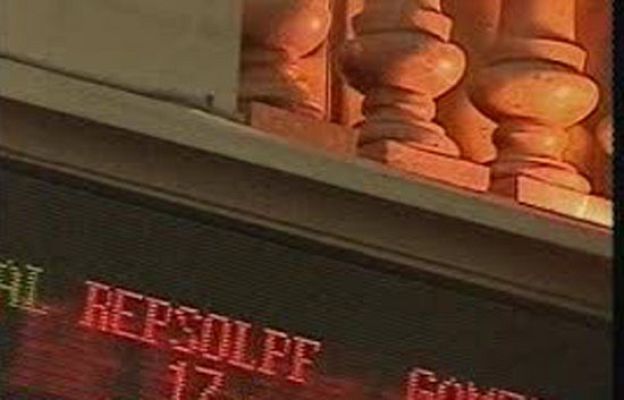  - Números rojos a las bolsas europeas