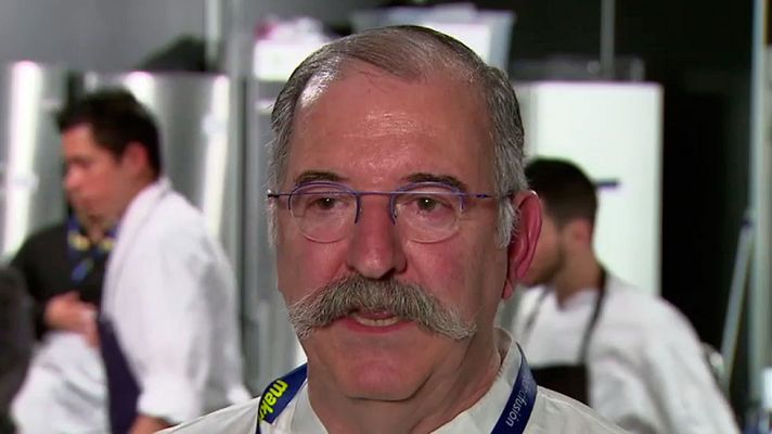 Al punto - Pedro Subijana: cocinar al horno