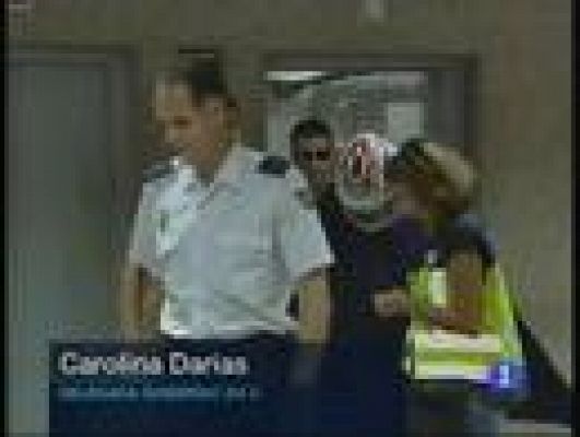  - Acusado de siete violaciones