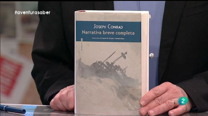 La aventura del Saber - Joseph Conrad. Narrativa breve completa