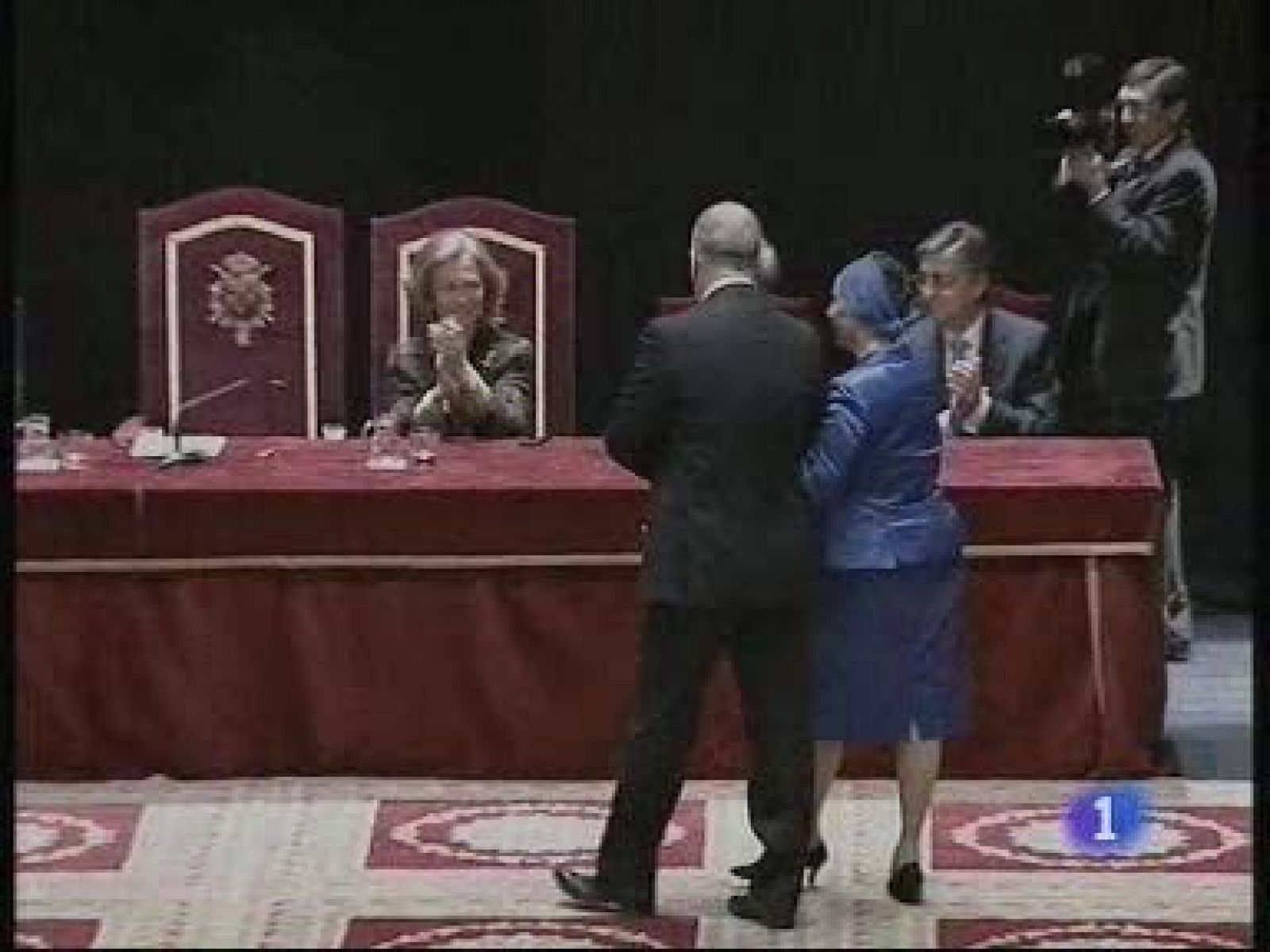 El Rey ha hecho entrega hoy de las medallas de oro al mérito en las bellas artes | Ver