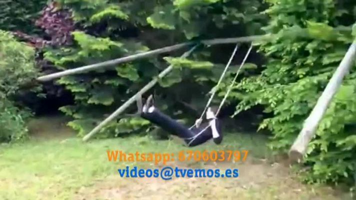 Tvemos - Si tienes imágenes impactantes, envíalas a Tvemos