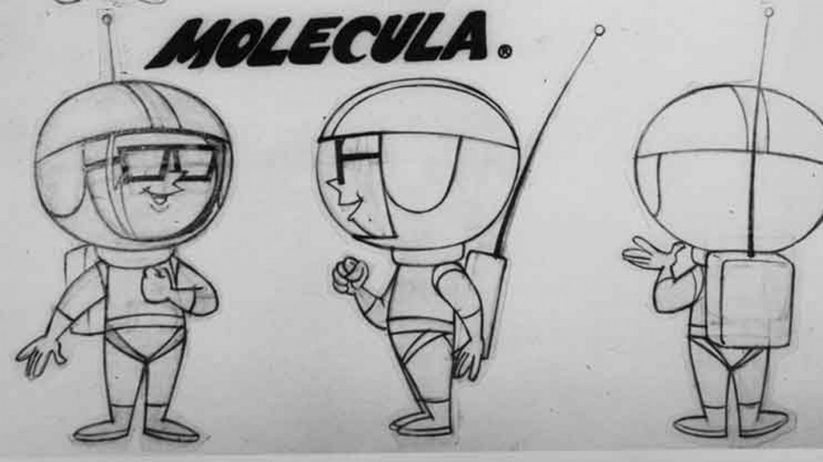 Molécula astronauta