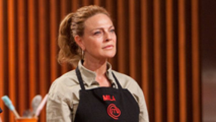 MasterChef - Mila, eliminada por segunda vez