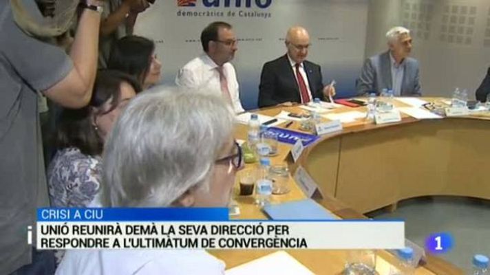 L'Informatiu - L'Informatiu en 3' - 16/06/15