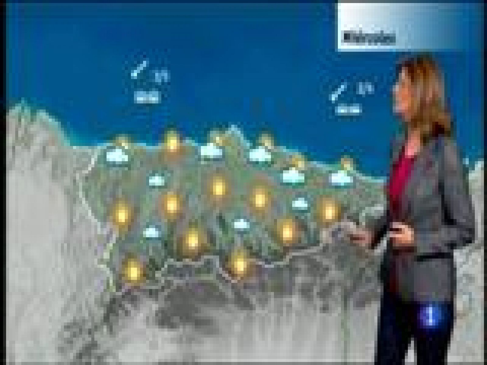 Panorama Regional: El tiempo en Asturias - 16/06/15 | RTVE Play