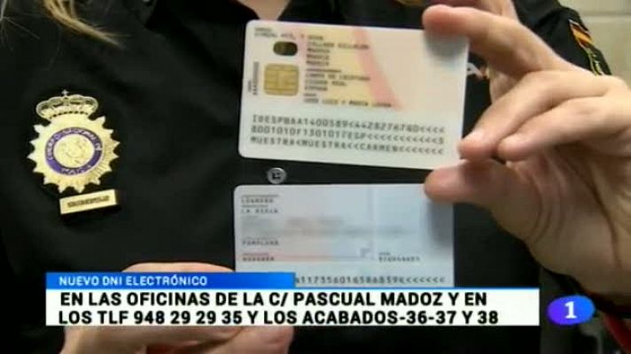 Telenavarra - Telenavarra en 2' - 16/06/2015