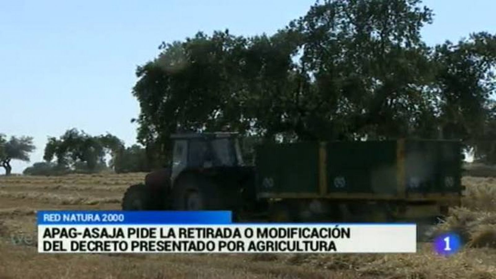 Noticias de Extremadura: Noticias de Extremadura - 16/06/15 | RTVE Play