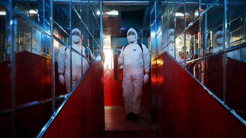 Un alemán de 65 años es la primera víctima en Europa del síndrome respiratorio de Oriente Medio