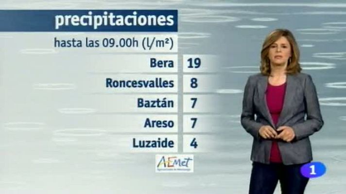 Telenavarra - El Tiempo en la Comunidad de Navarra - 16/06/2015