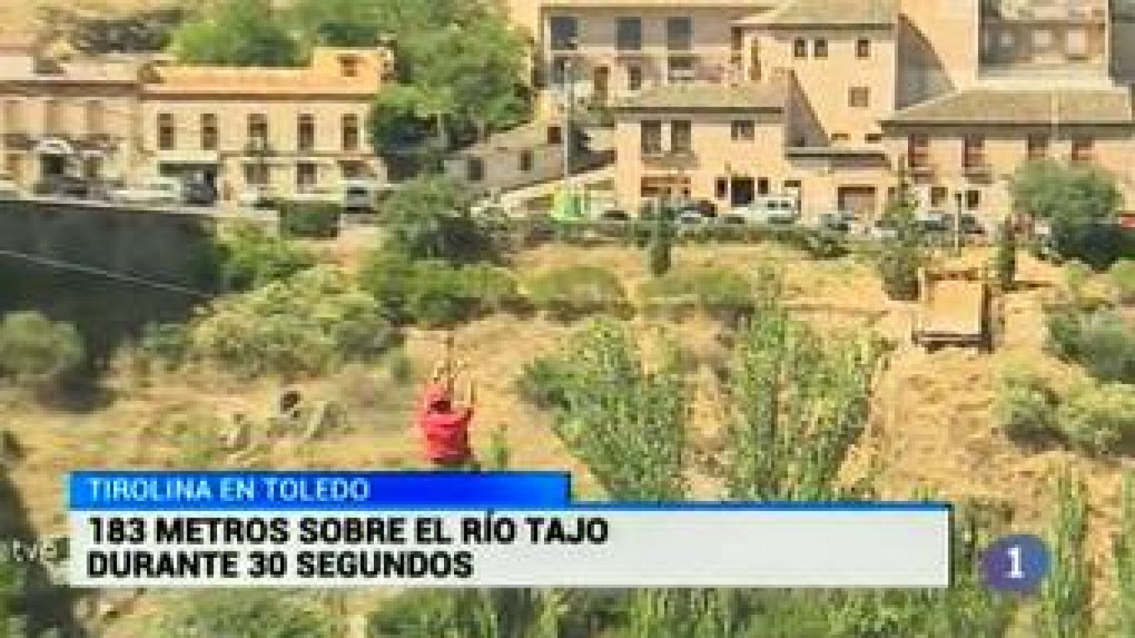 Noticias de Castilla-La Mancha: Castilla-La Mancha en 2' - 16/06/15 | RTVE Play