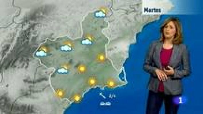 Noticias Murcia - El tiempo en la Región de Murcia - 16/06/2015