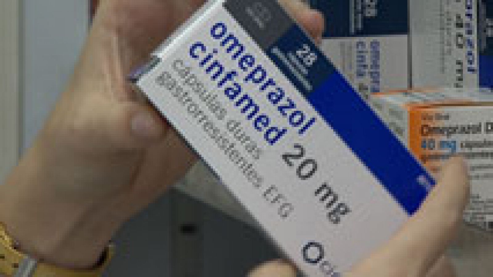 Telediario 1: Los riesgos de tomar omeprazol sin control médico | RTVE Play
