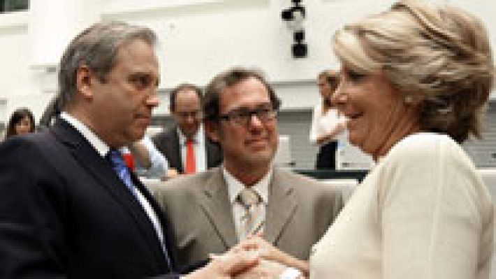 Informativo de Madrid - Informativo de Madrid 2 - 16/06/15