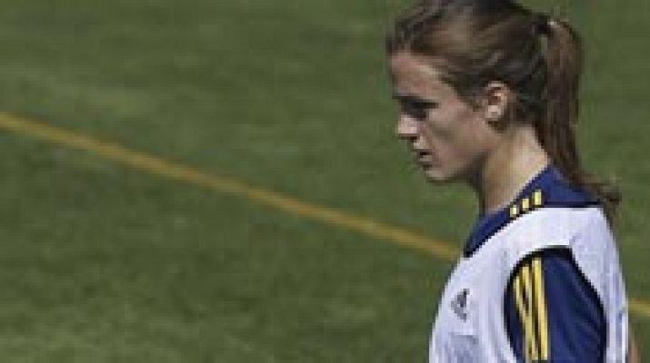 Telediario 1 - La selección española consume ante Corea del Sur su última bala