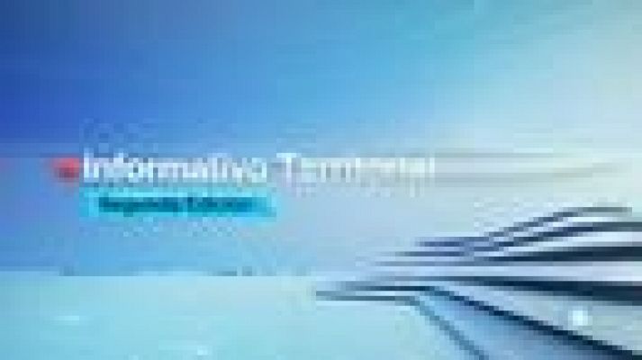 Informativo Telerioja - Informativo Telerioja 2 - 16/06/15