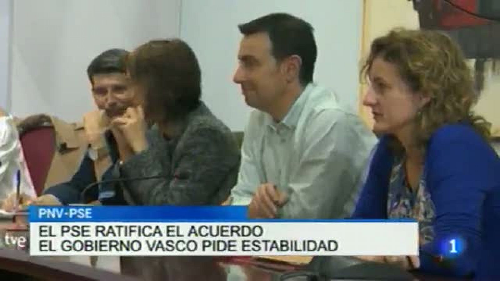 Telenorte País Vasco - 16/06/15