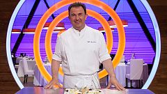MasterChef 3 - Martín Berasategui, magia en las cocinas