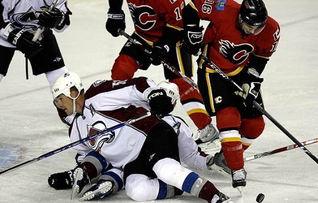  - Muere un jugador ruso de hockey