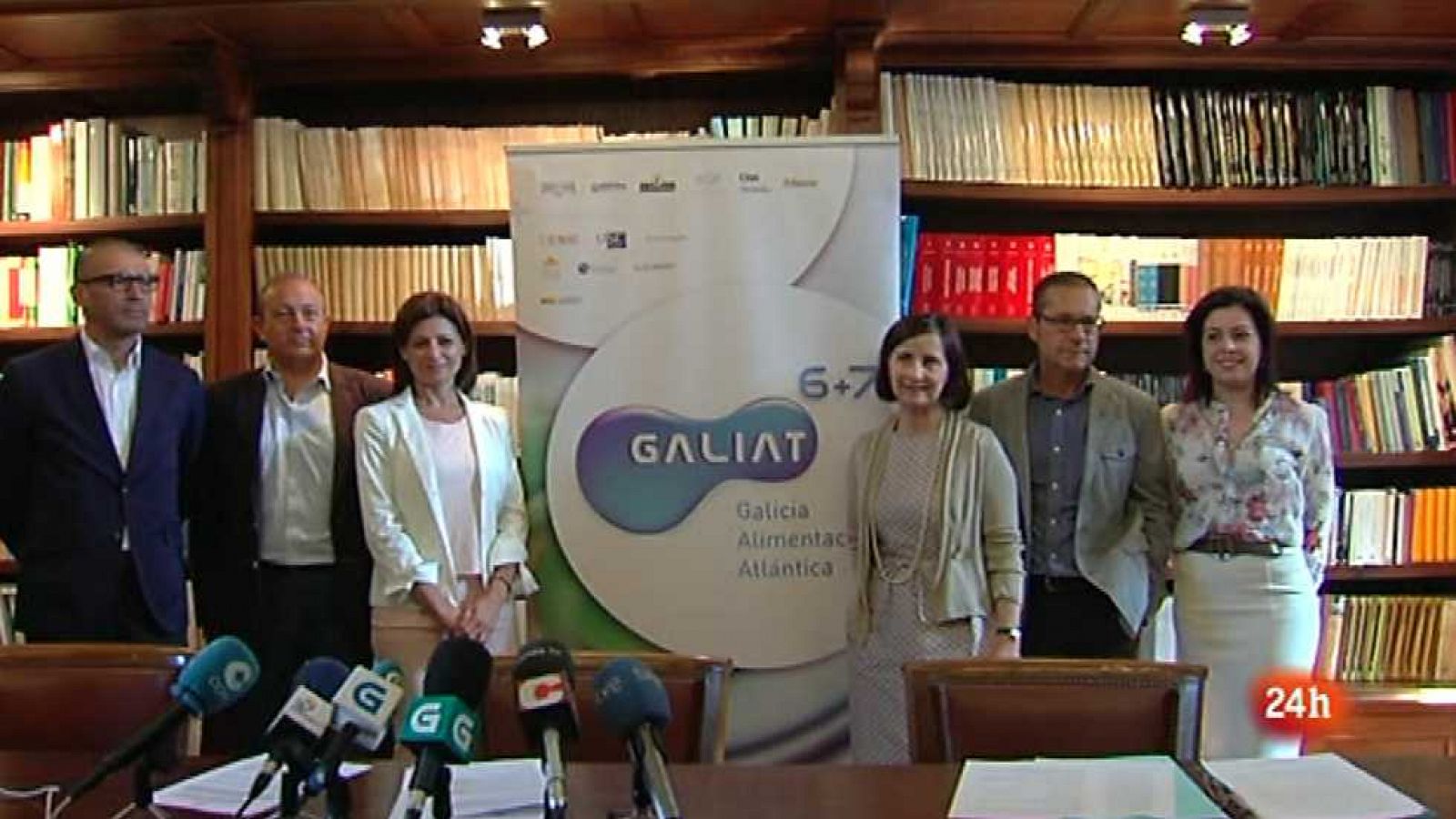 España en 24 horas - 16/06/15 - Ver ahora