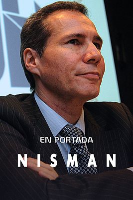 En portada - Nisman