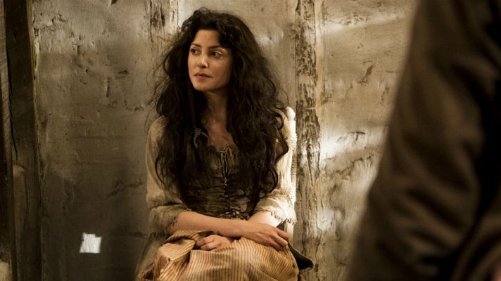 Águila Roja - Gonzalo se cruza con... ¿Un fantasma del pasado?