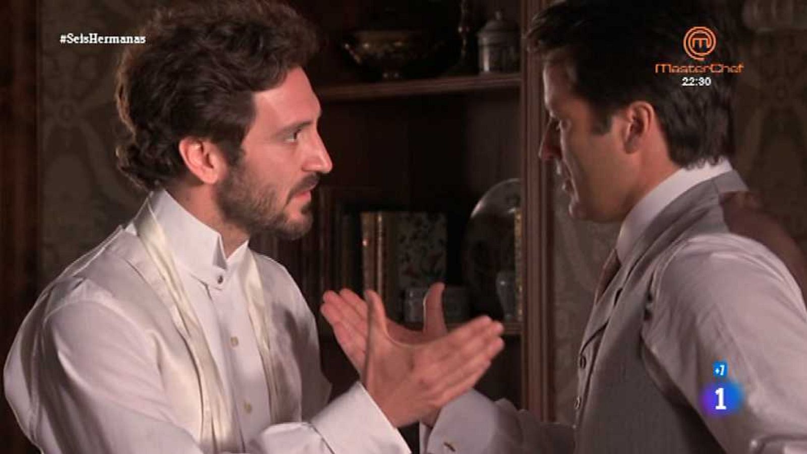 Seis hermanas - Episodio 36  - Ver ahora