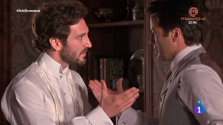 Seis hermanas - Episodio 36