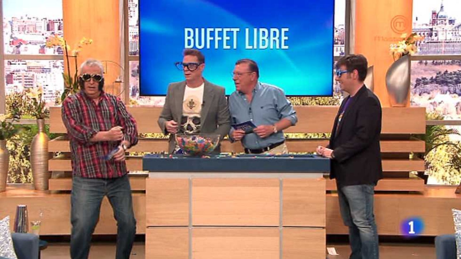 Jugamos en casa - 16/06/15 - Ver ahora