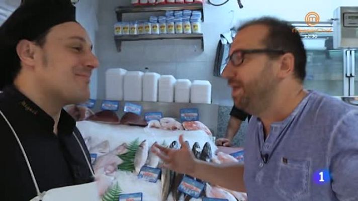 Aquí la Tierra - El mejor pescado de río