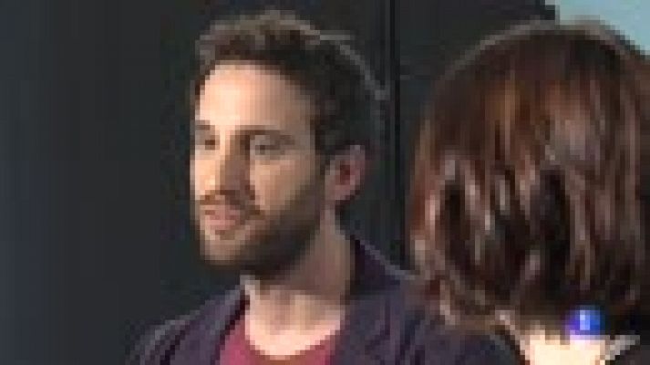 Dani Rovira protagoniza 'Ahora o nunca' junto a María Valverde