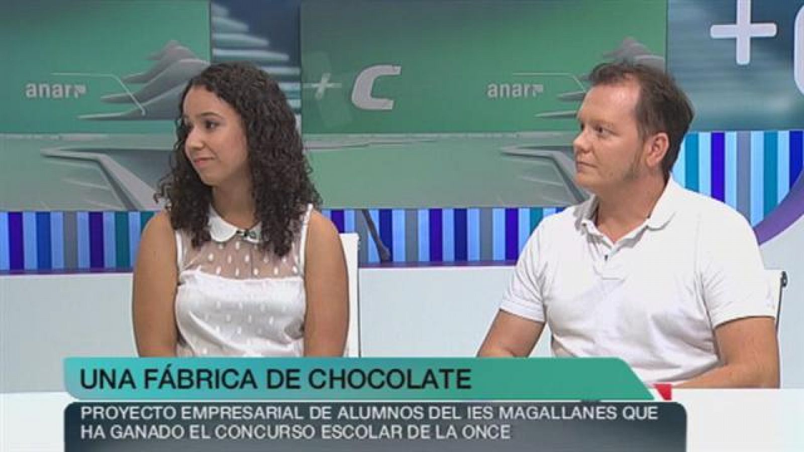 + Canarias - 16/06/15 - +Canarias | Ver