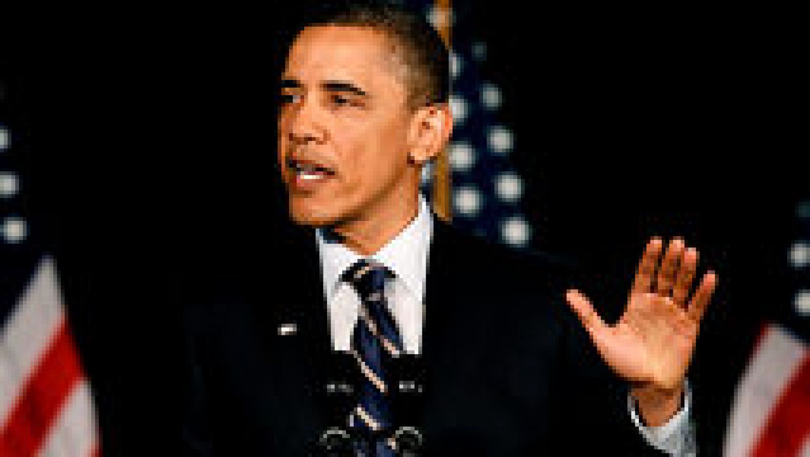 Sin programa: Oliver Stone: Bush y Obama: la era del terror | RTVE Play